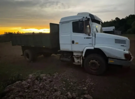 Trabajador correntino murió tras ser aplastado por un camión